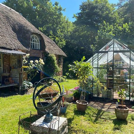 Heddahgaarden Bed and Breakfast Bredal Exteriör bild