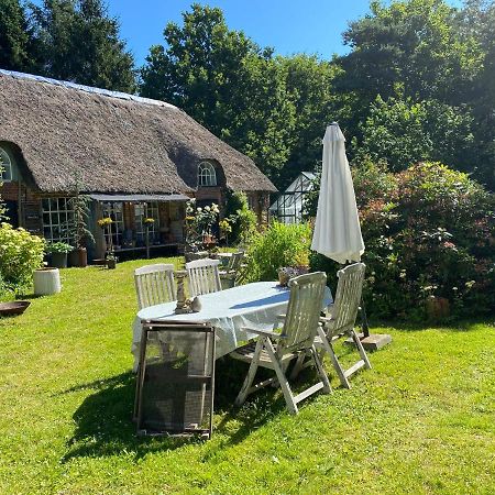 Heddahgaarden Bed and Breakfast Bredal Exteriör bild
