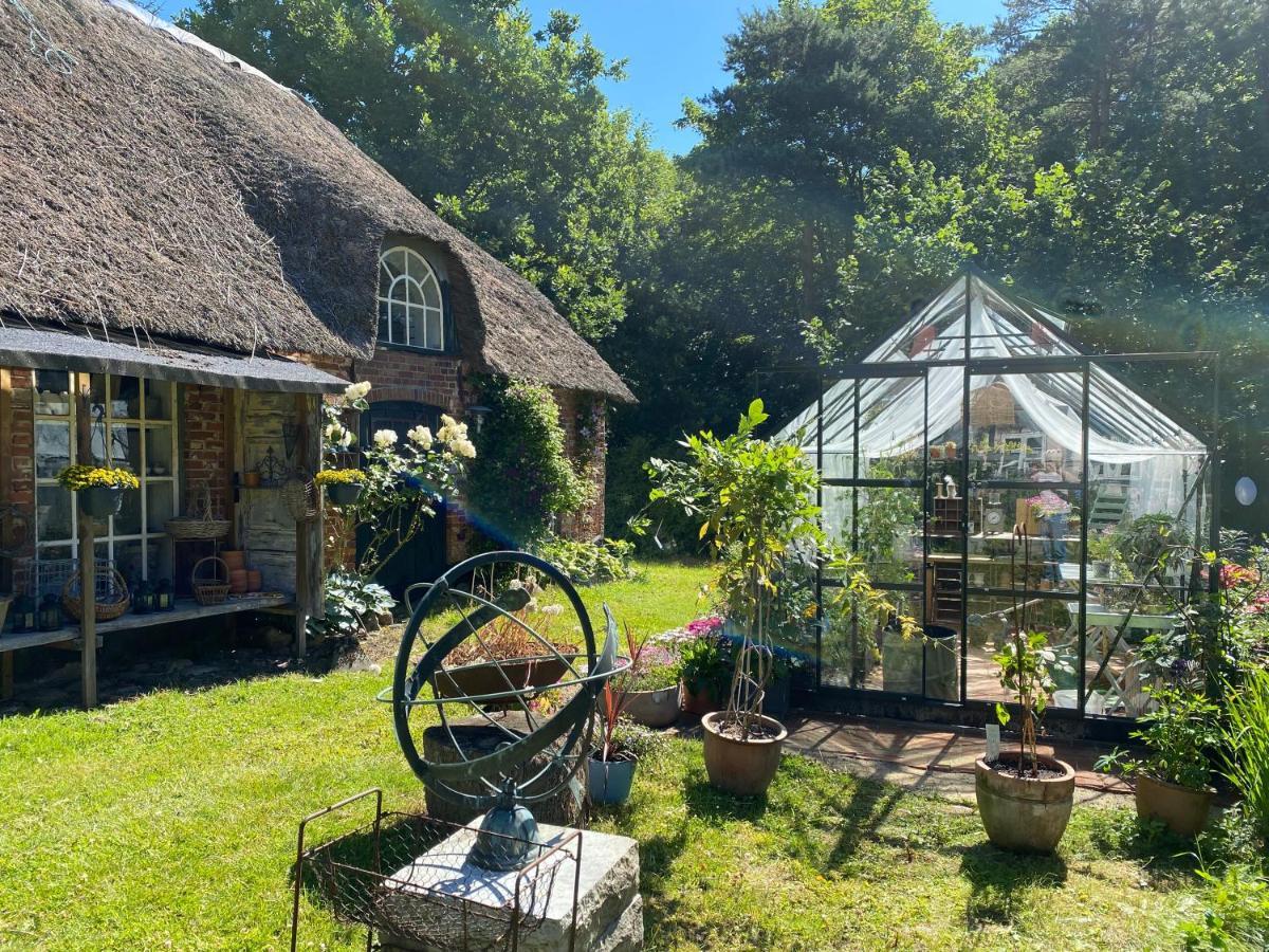 Heddahgaarden Bed and Breakfast Bredal Exteriör bild
