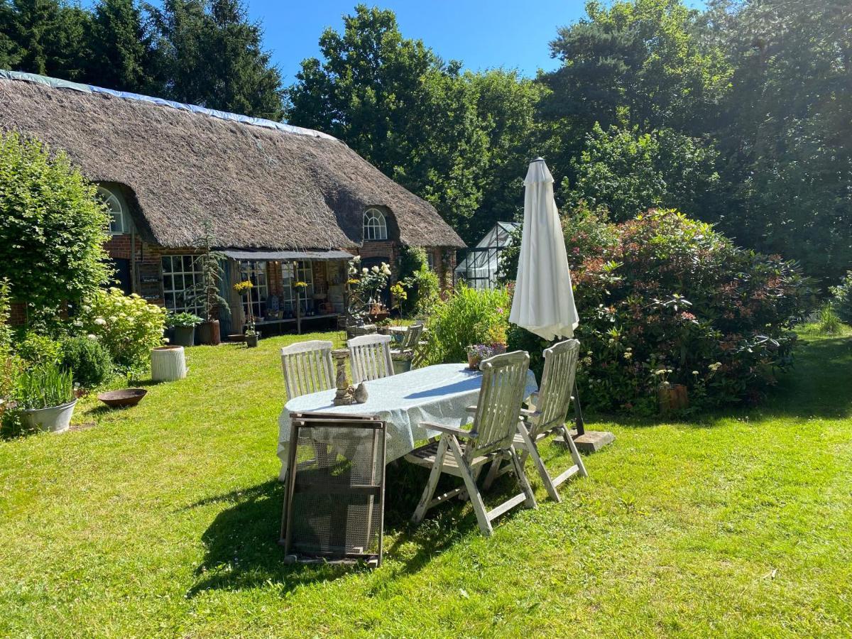 Heddahgaarden Bed and Breakfast Bredal Exteriör bild