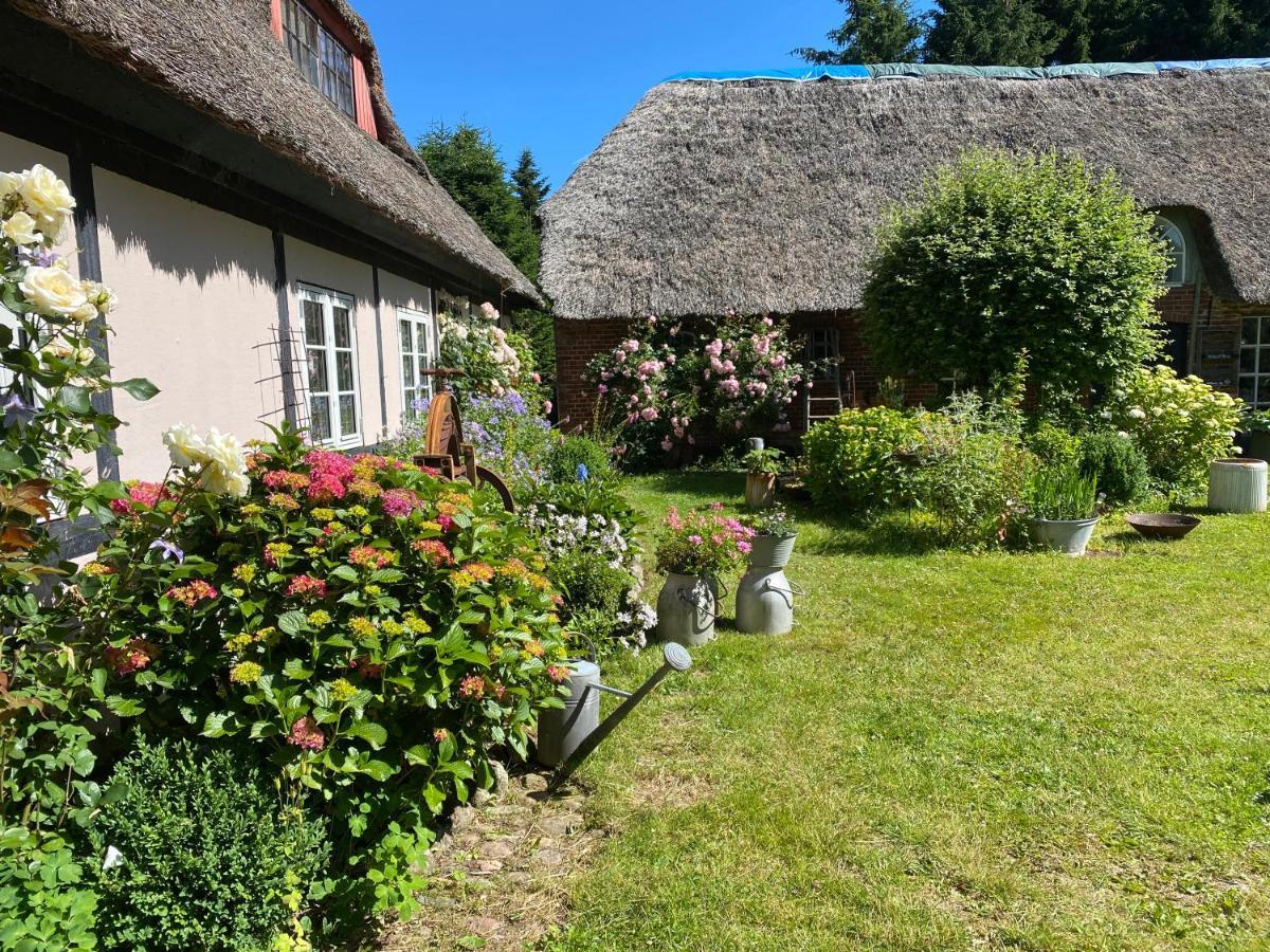 Heddahgaarden Bed and Breakfast Bredal Exteriör bild