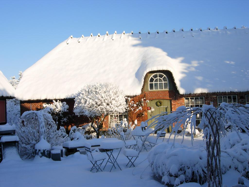 Heddahgaarden Bed and Breakfast Bredal Exteriör bild