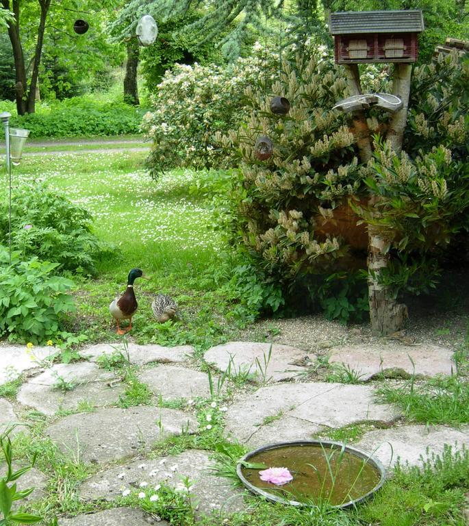 Heddahgaarden Bed and Breakfast Bredal Exteriör bild